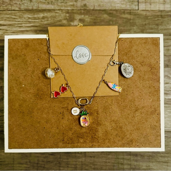 NWT Barbie Movie Inspired “Barbie Vintage Vibes” Series#11 ~ Charms Only ~SZ:OS - Picture 2 of 11